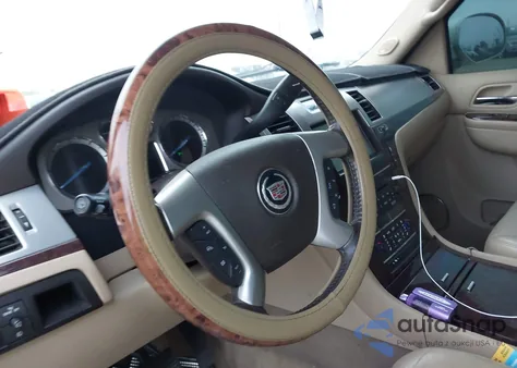 2013 Cadillac Escalade Luxury из США, поврежденный, VIN 1GYS3BEF0DR138416